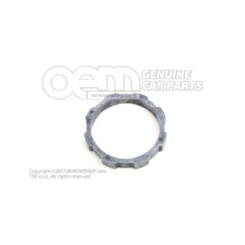 Pridržiavací krúžok