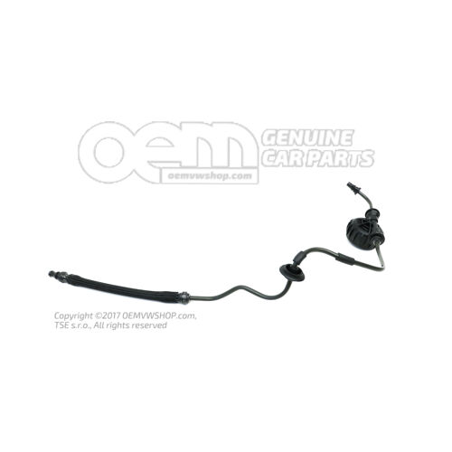 Potrubné/hadicové vedenie