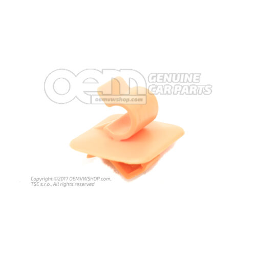 Spona nebezpečná oranžová