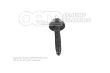 Skrutka so šesťhrannou šesťhrannou hlavou M6X35 (1)