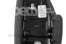 Rukoväť páky voliča, horná časť duše (čierna) (3)