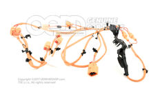 Vysokonapäťové vedenie pre nabíjačku 1EA971398AG