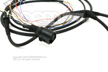 Súprava vodičov pre snímač otáčok a indikáciu opotreb. brzd. obloženia (3)