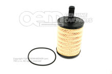 Filtračná vložka s tesnením (2)