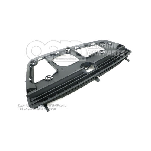 Nosná duša (čierna)