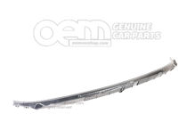 Deflektor vody saténový čierny (2)