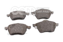 1 súprava brzd. obložení s indikáciou opotreb. pre kotúč. brzdu