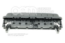 Viacnásobný spínač SOUL (čierna) (1)