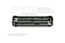 Remienok saténový čierny (1)