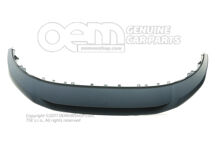 Spojler so základným náterom 4M8807513BGRU