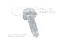 Skrutka s valcovou hlavou s vnútornou hlavou s vnútornou viacbodovou hlavou M8X30 (1)