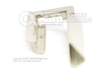 Kryt na vodiacu koľajnicu zo slonoviny (1)