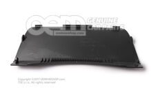 Kryt batožinového priestoru sadzí (3)