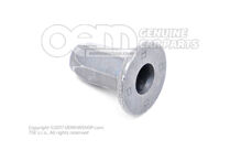 Slepá nitovacia matica