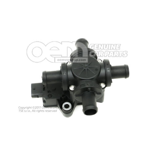 Solenoidový ventil pre okruh chladiacej kvapaliny 9J1963375N