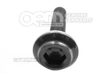 Skrutka s nákružkom