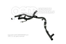 Potrubie chladiacej kvapaliny 07K121065AM (1)