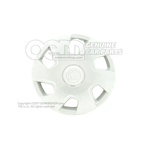 Ozdobné krúžky kolies lesklý chróm