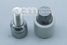 Skrutka kolesa, ochrana proti odcudzeniu, kódové kľúče (1)