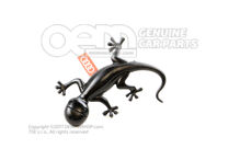 85H087009 Gecko air freshener Scent, "aromatic" (1)