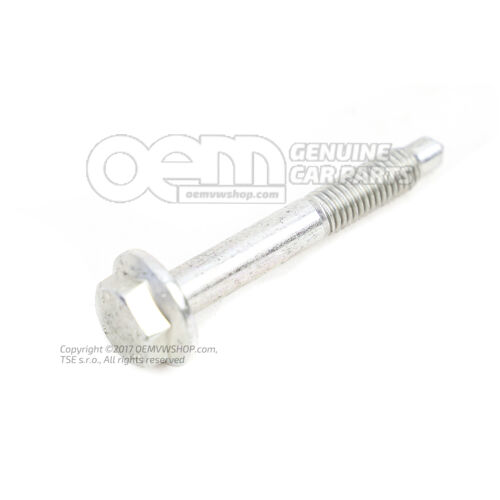 šesťhranná skrutka