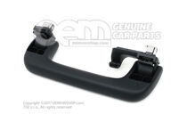 Rukoväť, skladacia duša (čierna) (1)