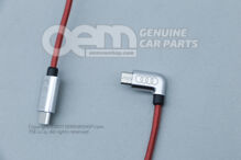 Nabíj. kábel pre upevn. mobilu (3)