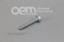 Skrutka s vnútornou hlavou s vnútornou viacbodovou hlavou M8X45 (1)