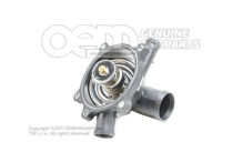 Teleso regulátora t. chlad.kv.