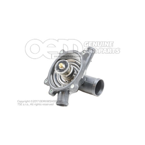 Teleso regulátora t. chlad.kv.