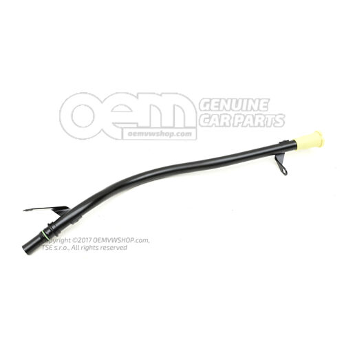 Rúra pre mierku oleja