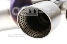 Originálny titánový výfukový systém Golf 7 Akrapovic 5G6253609CQ (12)