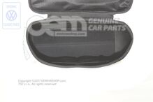 Neoprénová univerzálna taška v čierno-červenom prevedení T1 (2)