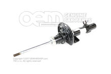 Plynový tlmič nárazov 6R0413031BR