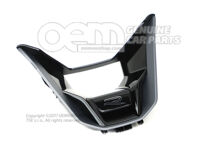 Clona čierna/chrómová lesklá 5H0419659KUXQ