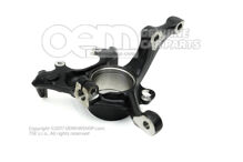 Teleso ložiska kolesa s držiak brzdy (2)