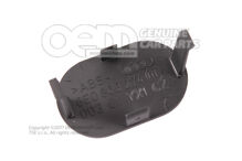 Kryt pre dušu stredovej konzoly (čierny) (2)