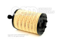 Filtračná vložka s tesnením (1)