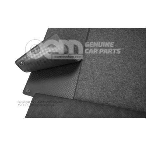 Obloženie batož. priestoru