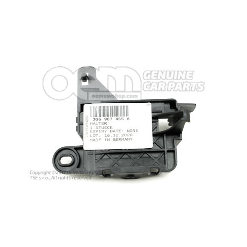 Držiak pre riadiacu jednotku