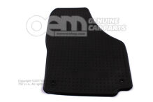 1 súprava rohoží (guma) (4)