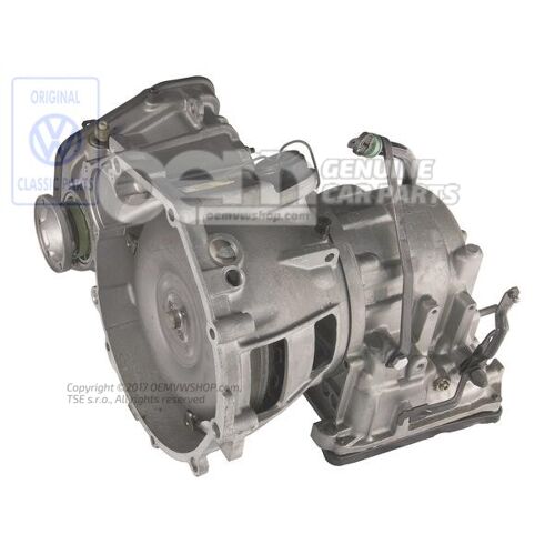 3-st. automatická prevodovka