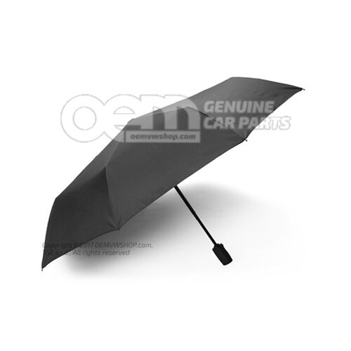 Vreckový dáždnik Čierny 3P0087600