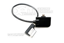 Súprava vodičov adaptéra pre multimed. zásuvku Media-IN