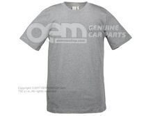 330084200D 8XP T-shirt, XL, men's, Grey, Volkswagen Collection