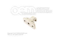 Držiak slnečnej clony kamut béžová