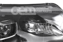 Výbojkové svetlomety (1)