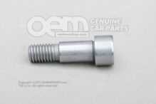 Vodiaca skrutka M8X8,992X28