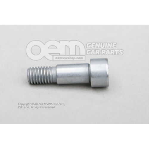 Vodiaca skrutka M8X8,992X28