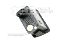 Výstražné zobrazenie pre asistent zmeny jazdného pruhu 2K7949145 (3)